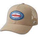 cap-kaareva-beige-snapback-the-trucker-homenage