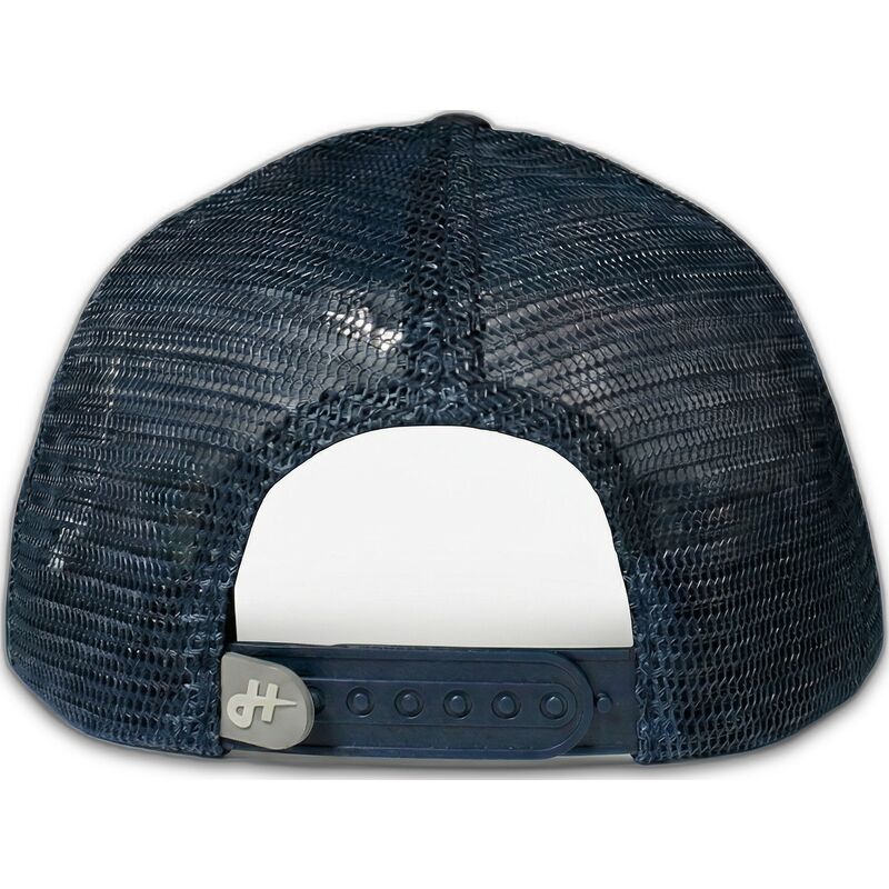 cap-kaareva-navy-blue-snapback-the-trucker-homenage cap-kaareva-navy-blue-snapback-the-trucker-homenage