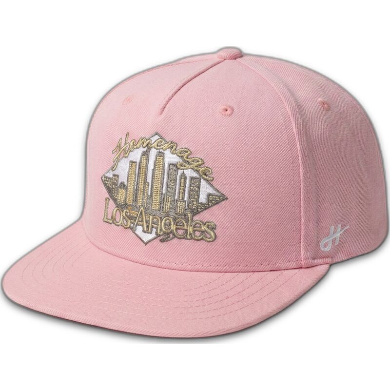 lippikset-littea-vaaleanpunainen-snapback-lasky-skylines-the-retro-homenage