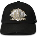 lippikset-kaareva-musta-snapback-lasky-skylines-the-retro-homenage