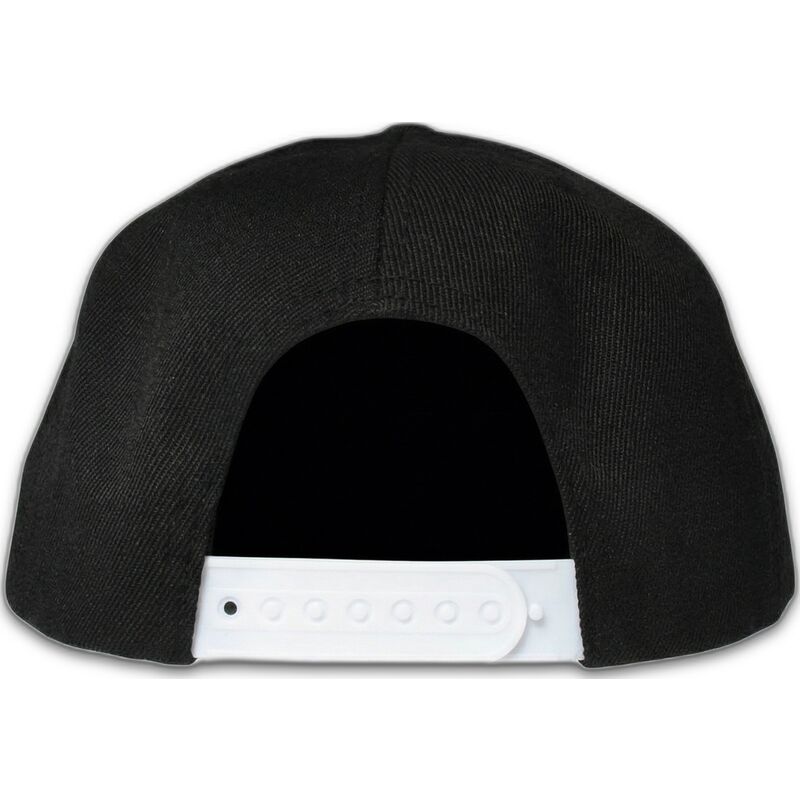 lippikset-kaareva-musta-snapback-lasky-skylines-the-retro-homenage