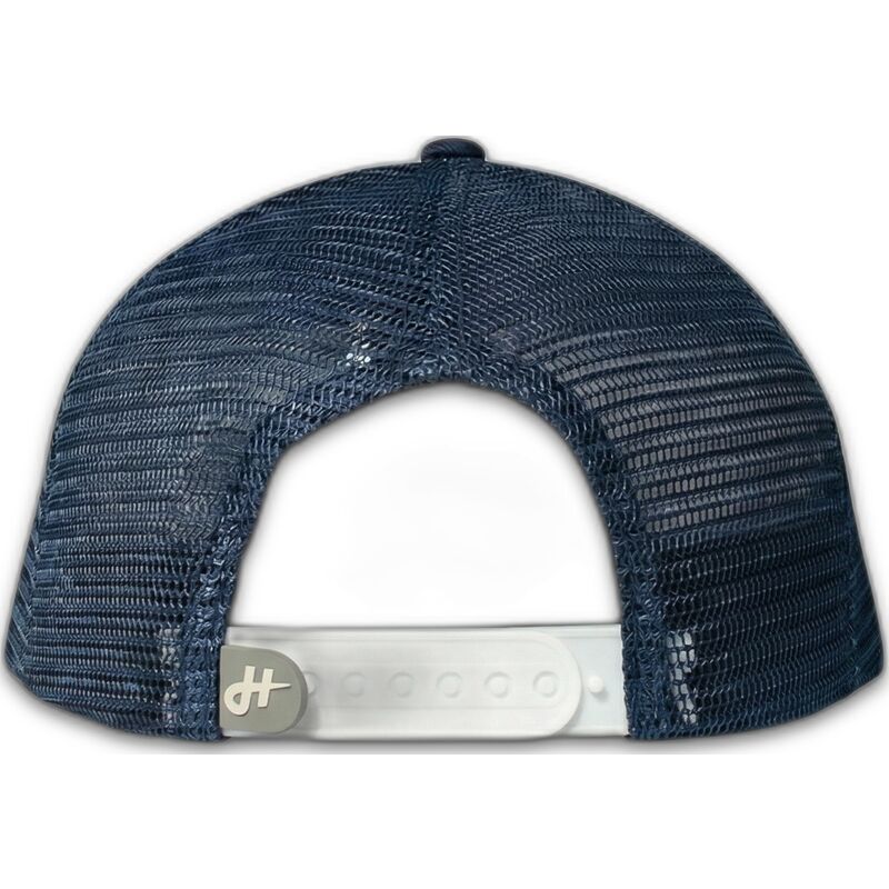 lippikset-kaareva-rekka-laivastonsininen-snapback-the-trucker-vintage-childhood-fun-the-homenage