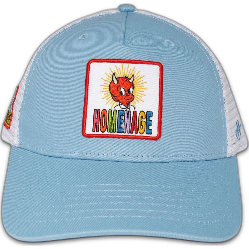 lippikset-kaareva-rekka-sininen-snapback-the-trucker-childhood-fun-the-homenage lippikset-kaareva-rekka-sininen-snapback-the-trucker-childhood-fun-the-homenage