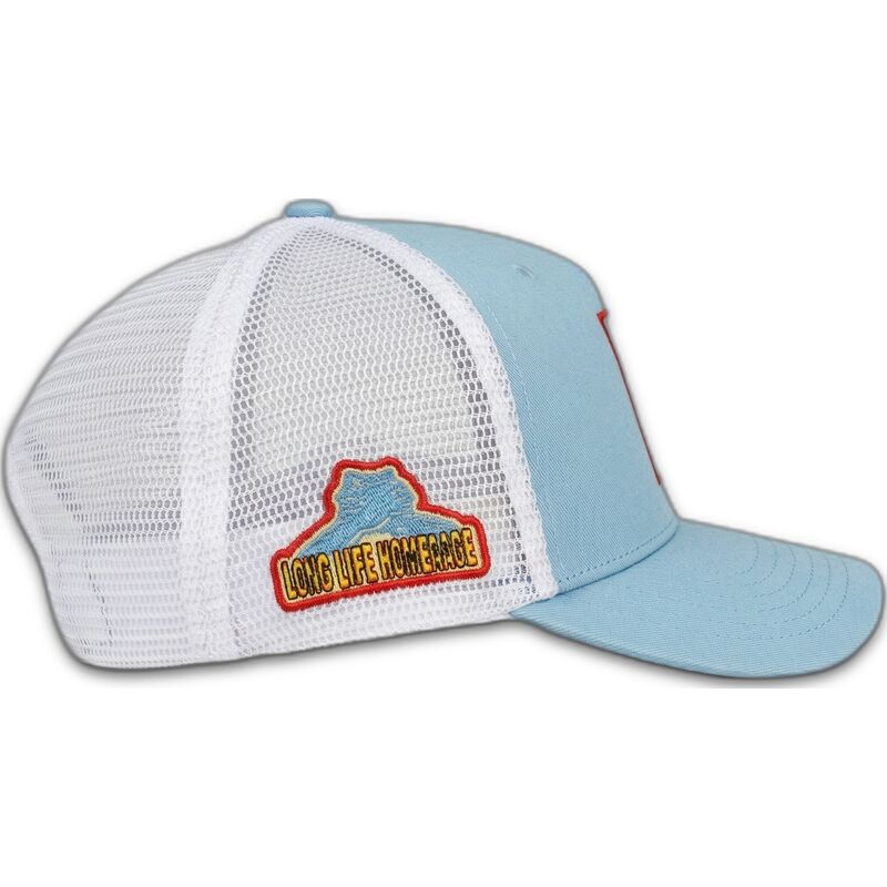 lippikset-kaareva-rekka-sininen-snapback-the-trucker-childhood-fun-the-homenage lippikset-kaareva-rekka-sininen-snapback-the-trucker-childhood-fun-the-homenage