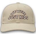 lippikset-kaareva-beige-snapback-just-kids-the-retro-homenage