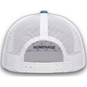 lippikset-kaareva-rekka-sininen-snapback-the-trucker-denim-childhood-fun-the-homenage