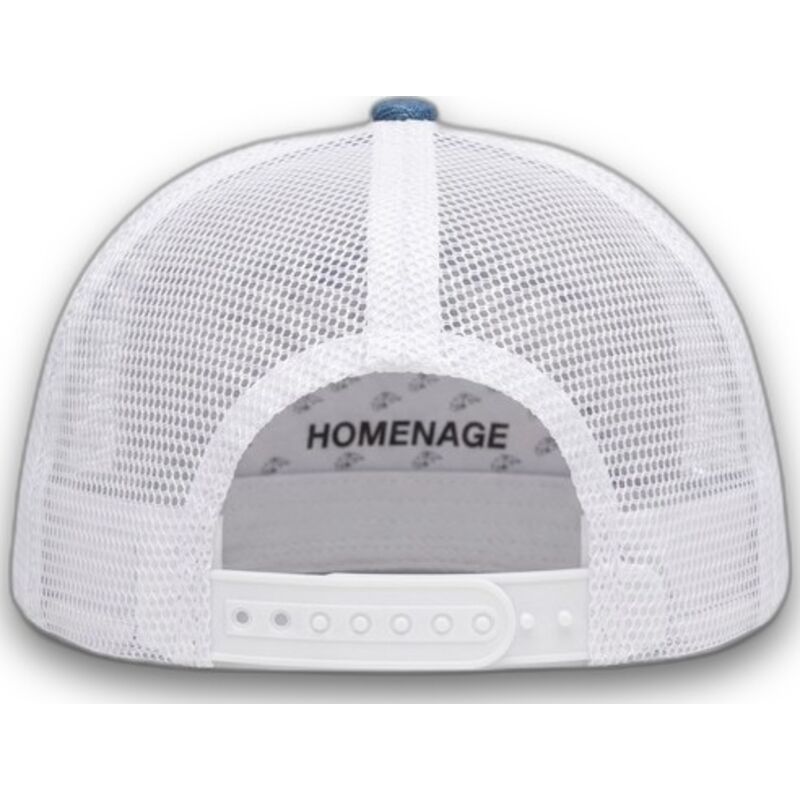 lippikset-kaareva-rekka-sininen-snapback-the-trucker-denim-childhood-fun-the-homenage