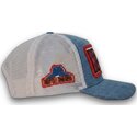 lippikset-kaareva-rekka-sininen-snapback-the-trucker-denim-childhood-fun-the-homenage