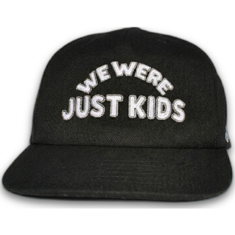 cap-kaareva-black-snapback-the-retro-homenage