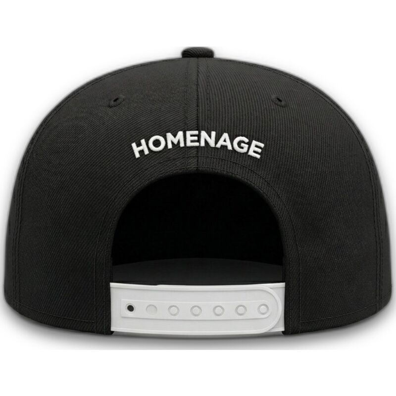 cap-kaareva-black-snapback-the-retro-homenage