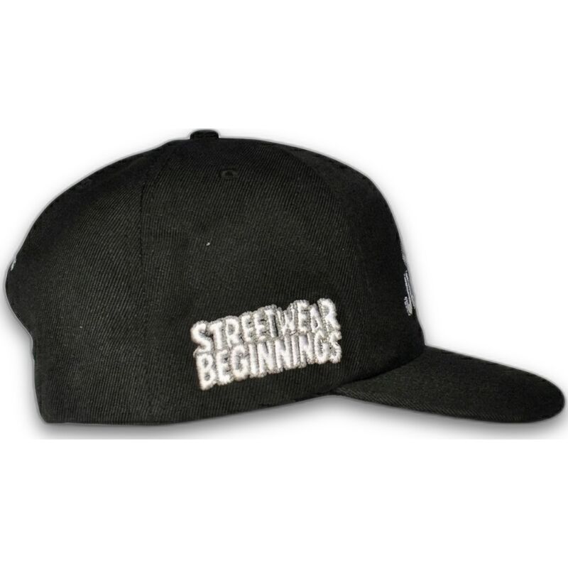 cap-kaareva-black-snapback-the-retro-homenage
