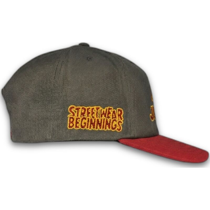 lippikset-kaareva-monivarinen-snapback-just-kids-the-retro-homenage lippikset-kaareva-monivarinen-snapback-just-kids-the-retro-homenage