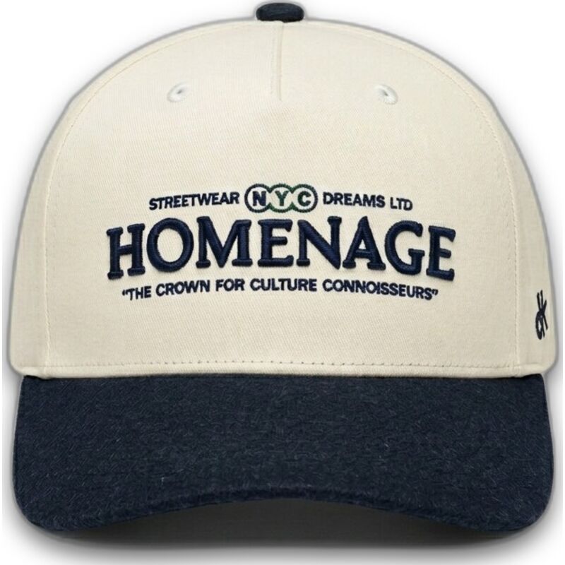 cap-kaareva-beige-snapback-the-retro-homenage