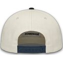 cap-kaareva-beige-snapback-the-retro-homenage