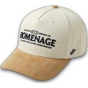 lippikset-kaareva-beige-snapback-marron-suede-liberty-sport-the-retro-homenage