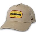 cap-kaareva-beige-snapback-the-trucker-homenage