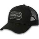 cap-kaareva-black-snapback-the-trucker-homenage