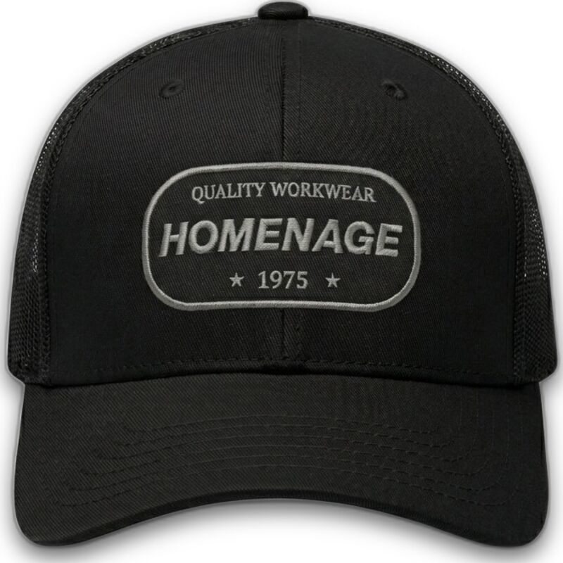 cap-kaareva-black-snapback-the-trucker-homenage cap-kaareva-black-snapback-the-trucker-homenage