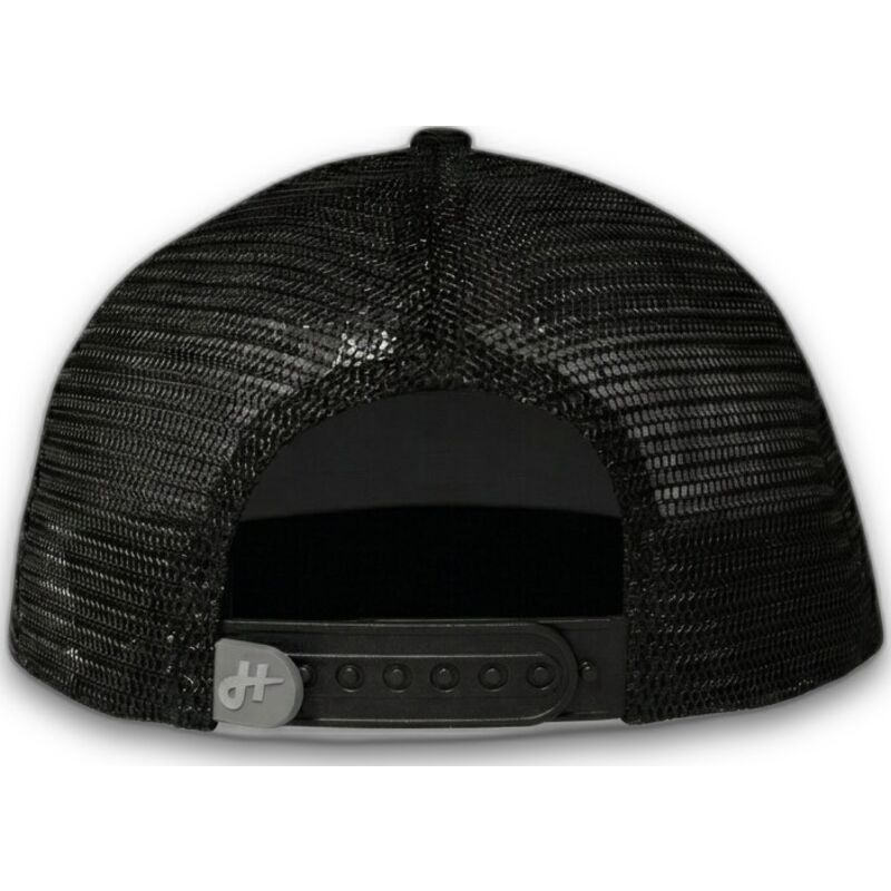 cap-kaareva-black-snapback-the-trucker-homenage cap-kaareva-black-snapback-the-trucker-homenage