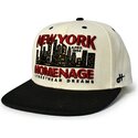 cap-littea-beige-snapback-the-snap-homenage
