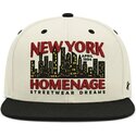 cap-littea-beige-snapback-the-snap-homenage
