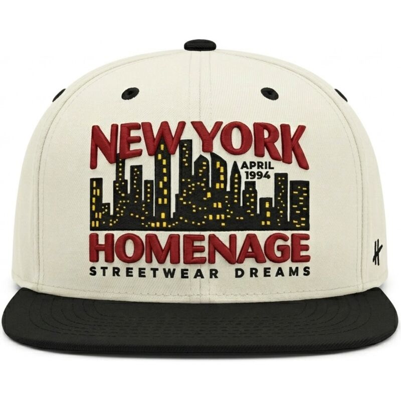 lippikset-littea-beige-snapback-nysky-skylines-the-snap-homenage