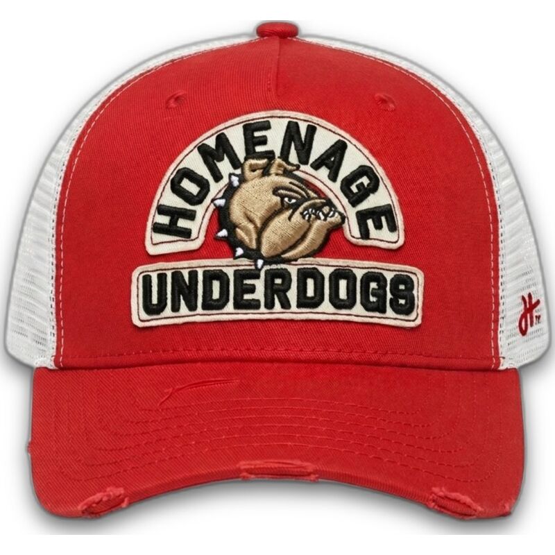 cap-kaareva-red-snapback-the-trucker-homenage