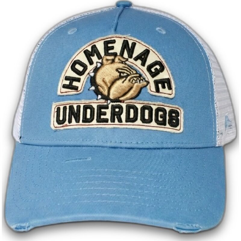 cap-kaareva-blue-snapback-the-trucker-homenage cap-kaareva-blue-snapback-the-trucker-homenage