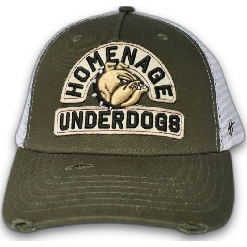 cap-kaareva-green-snapback-the-trucker-homenage cap-kaareva-green-snapback-the-trucker-homenage