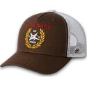cap-kaareva-brown-snapback-the-trucker-homenage