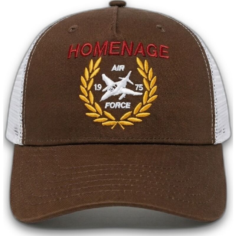 cap-kaareva-brown-snapback-the-trucker-homenage