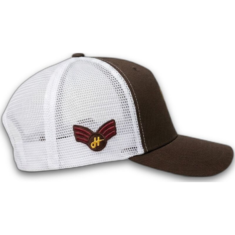 cap-kaareva-brown-snapback-the-trucker-homenage
