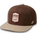 cap-littea-brown-snapback-the-retro-homenage