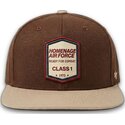 cap-littea-brown-snapback-the-retro-homenage