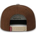 cap-littea-brown-snapback-the-retro-homenage