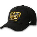cap-kaareva-black-snapback-the-retro-homenage