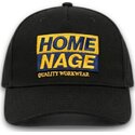 cap-kaareva-black-snapback-the-retro-homenage