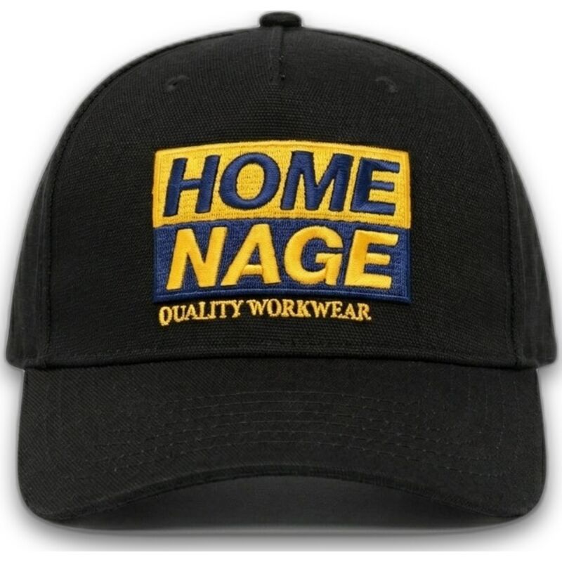 cap-kaareva-black-snapback-the-retro-homenage cap-kaareva-black-snapback-the-retro-homenage