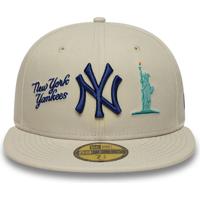 lippikset-littea-beige-istuva-59fifty-city-icon-new-york-yankees-mlb-new-era