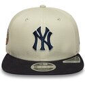 lippikset-littea-beige-snapback-9fifty-original-fit-world-series-new-york-yankees-mlb-new-era