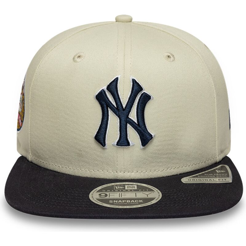 lippikset-littea-beige-snapback-9fifty-original-fit-world-series-new-york-yankees-mlb-new-era