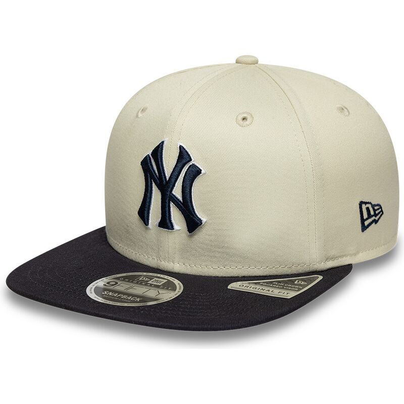 lippikset-littea-beige-snapback-9fifty-original-fit-world-series-new-york-yankees-mlb-new-era