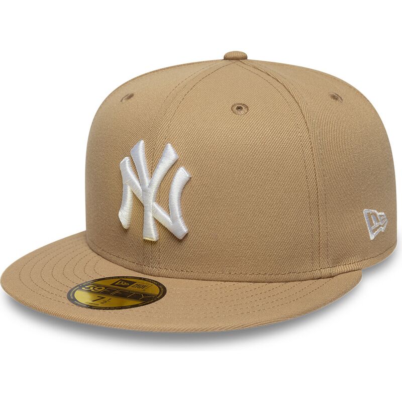 lippikset-littea-ruskea-istuva-59fifty-league-essential-new-york-yankees-mlb-new-era lippikset-littea-ruskea-istuva-59fifty-league-essential-new-york-yankees-mlb-new-era