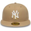 cap-littea-brown-ajustada-claro-59fifty-league-essential-new-york-yankees-mlb-new-era