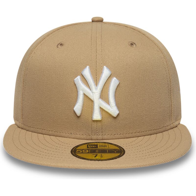 cap-littea-brown-ajustada-claro-59fifty-league-essential-new-york-yankees-mlb-new-era