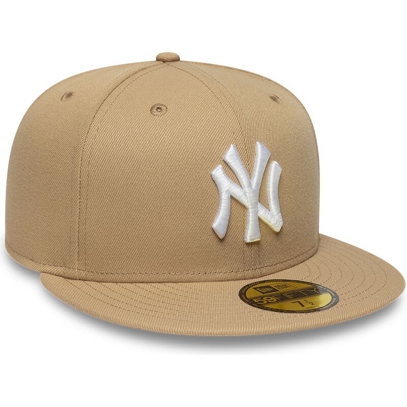 cap-littea-brown-ajustada-claro-59fifty-league-essential-new-york-yankees-mlb-new-era