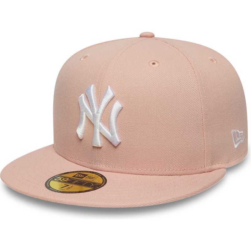 cap-littea-pink-ajustada-59fifty-league-essential-new-york-yankees-mlb-new-era cap-littea-pink-ajustada-59fifty-league-essential-new-york-yankees-mlb-new-era
