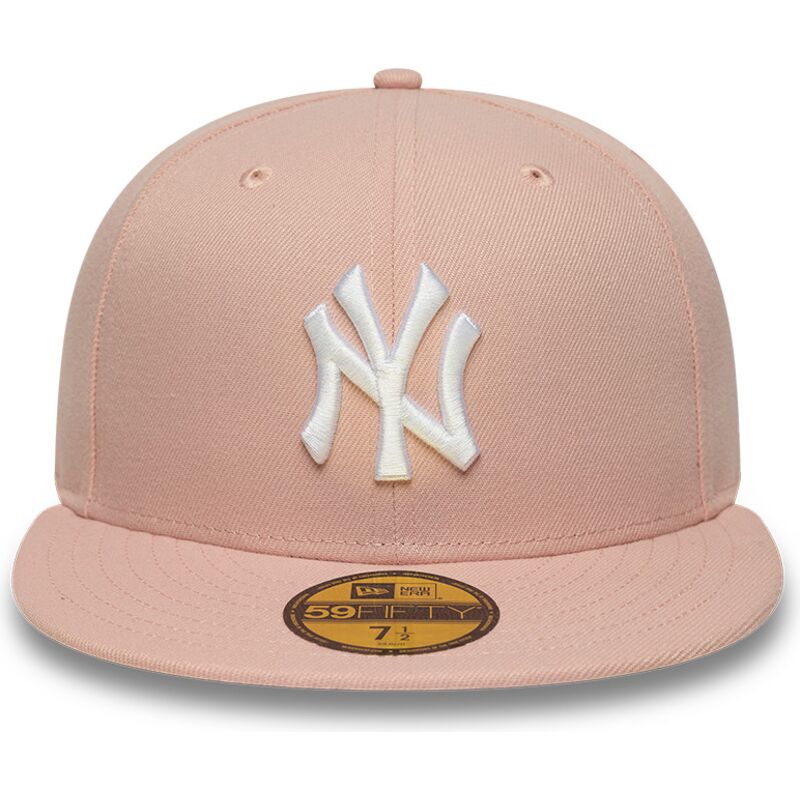 lippikset-littea-vaaleanpunainen-istuva-59fifty-league-essential-new-york-yankees-mlb-new-era lippikset-littea-vaaleanpunainen-istuva-59fifty-league-essential-new-york-yankees-mlb-new-era