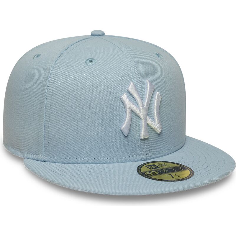 lippikset-littea-sininen-istuva-59fifty-league-essential-new-york-yankees-mlb-new-era