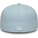 lippikset-littea-sininen-istuva-59fifty-league-essential-new-york-yankees-mlb-new-era